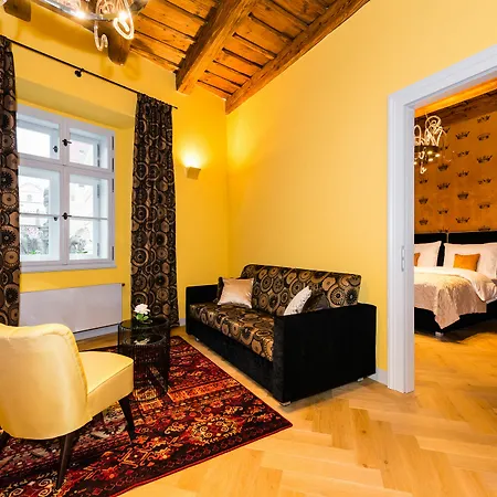 Old Royal Post Boutique & Premium Hotel Prague
