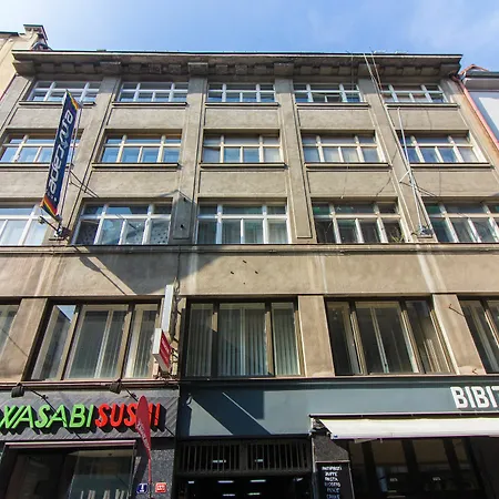 Apartman On Wenceslassquare For 6 *