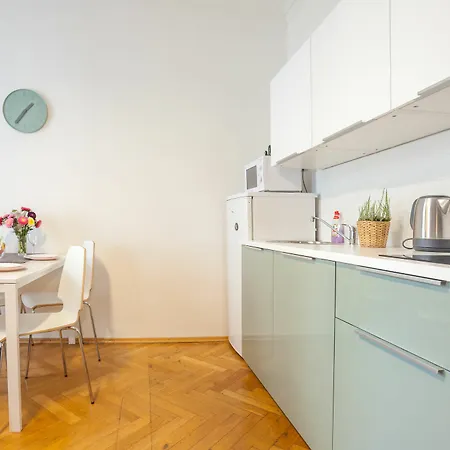 Nejedleho Apartmeet Prague