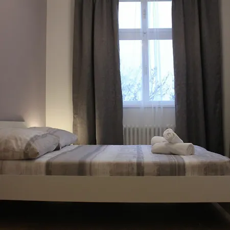 Apartment Nejedleho Apartmeet Prague