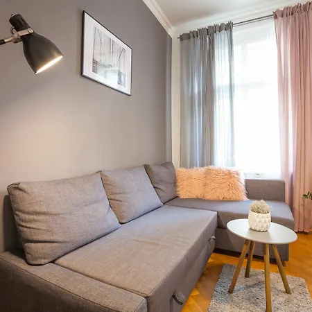 Nejedleho Apartmeet Apartment Prague