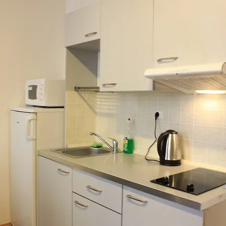 Nejedleho Apartmeet * Prague