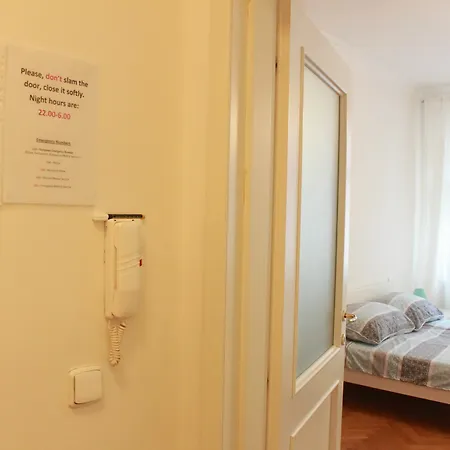 Nejedleho Apartmeet Apartment *