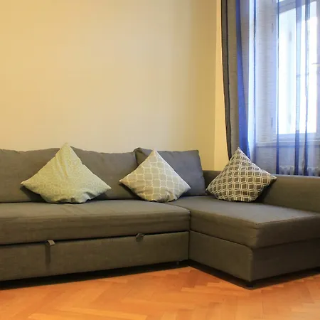 Nejedleho Apartmeet *