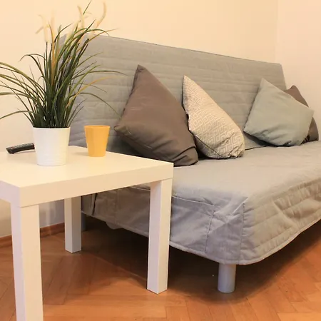 Apartment Nejedleho Apartmeet *