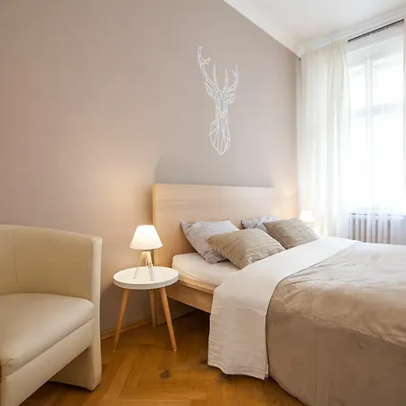 Nejedleho Apartmeet Apartment *