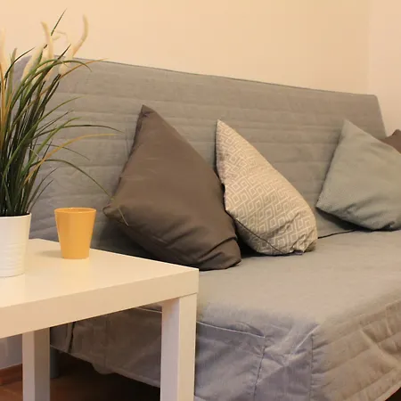 Nejedleho Apartmeet Apartment Prague
