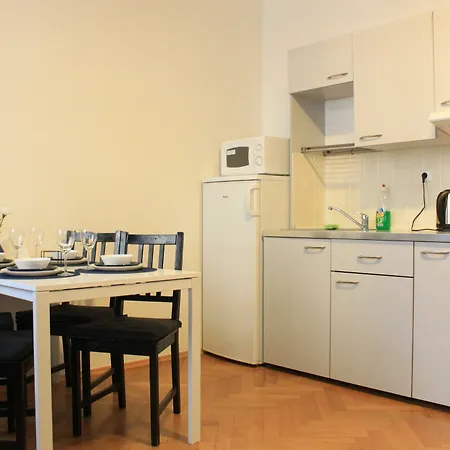 Nejedleho Apartmeet * Prague
