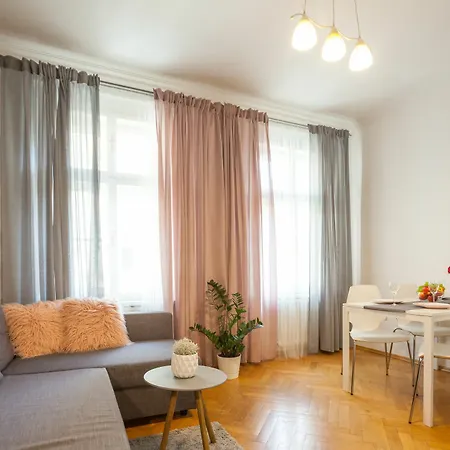 Nejedleho Apartmeet Apartment *