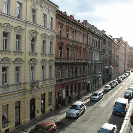 Nejedleho Apartmeet *