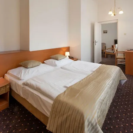Otel Novomestsky Prag