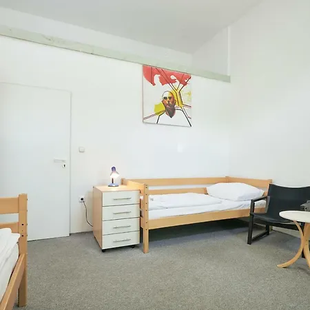 Apart-hotel Mikoláše Alše Praga