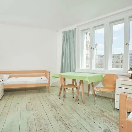 Apart-hotel Mikoláše Alše *