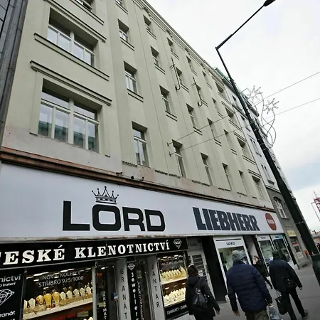 酒店 阿尔维奥套房酒店 布拉格