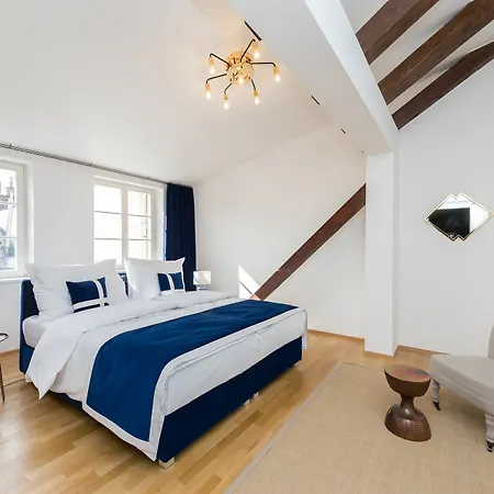 Lejlighed Empirent Mala Strana Prag