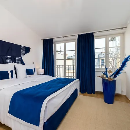 Empirent Mala Strana Lejlighed
