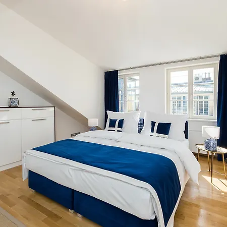 Lejlighed Empirent Mala Strana Prag