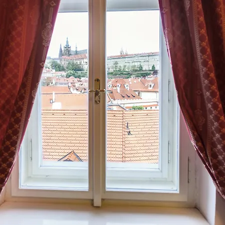 Appartamento Castle Praga