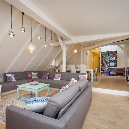 Empirent Old Town 2 Apartment Prague