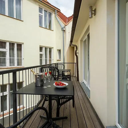 Empirent Old Town 2 Apartment *