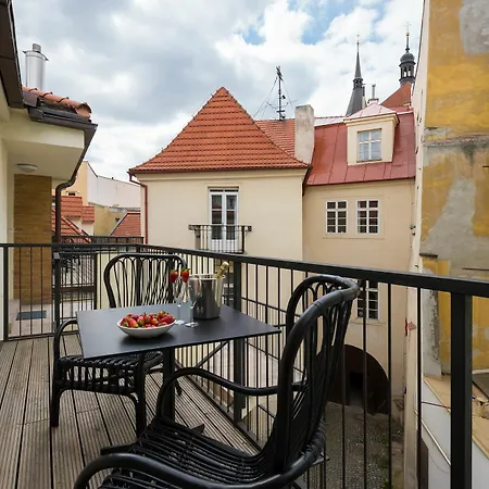 Apartment Empirent Old Town 2 Prague
