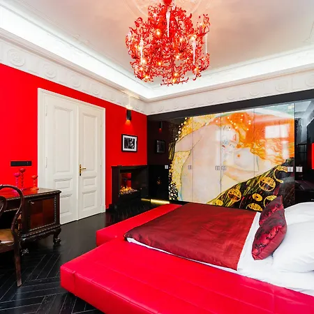 Apartment Empirent Old Town 2 Prague
