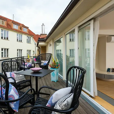 Empirent Old Town 2 Apartment Prague