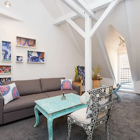 Apartment Empirent Old Town 2 Prague