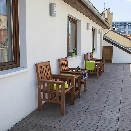 Lavanda Hotel&apartments Отель Прага
