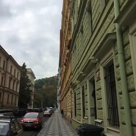 Apartment Romantic Petra - Free Parking Friday-sunday Prague