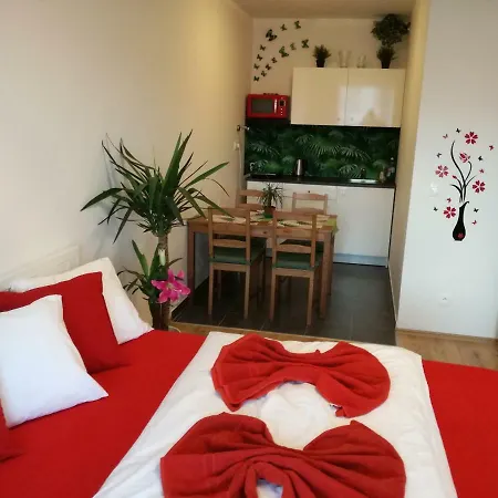 New Barrandov Apartment Prague