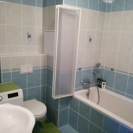 New Barrandov Apartment Prague