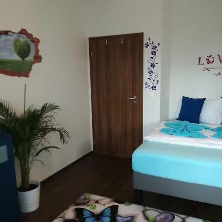 Apartment New Barrandov Prague