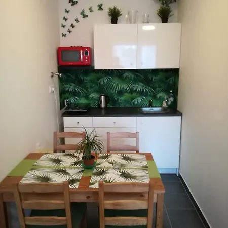 New Barrandov Apartment *