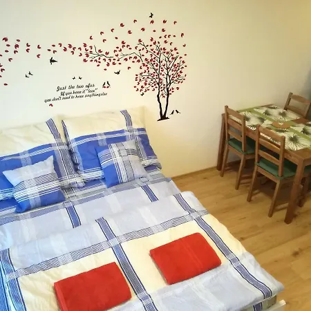Apartment New Barrandov Prague