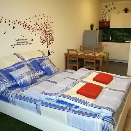 Apartment New Barrandov
