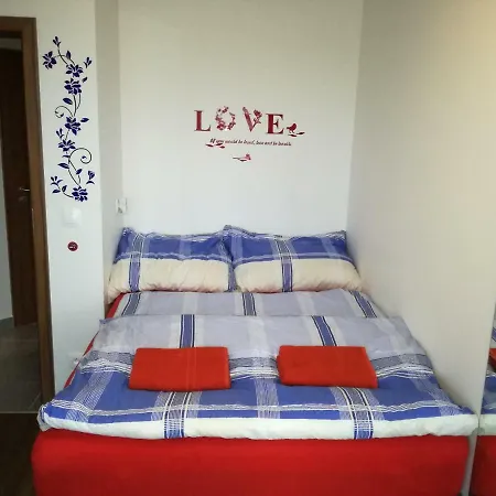 Apartment New Barrandov *