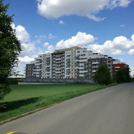 Apartment New Barrandov