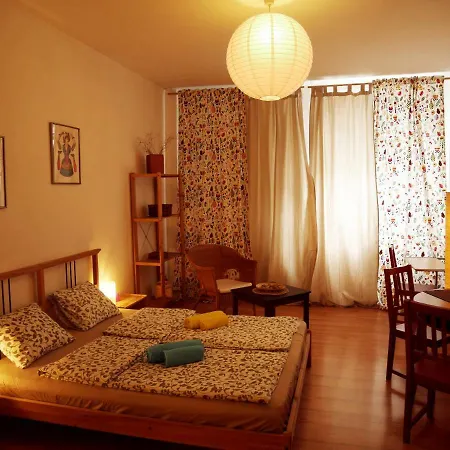 Apartment Old Town Prague