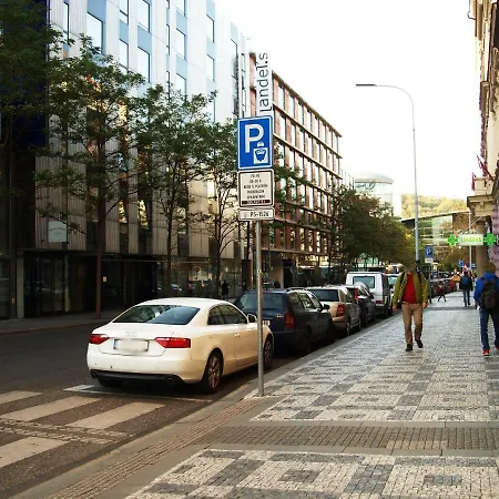 5, 150 00 Randova 1, Ceska Republika Apartment *