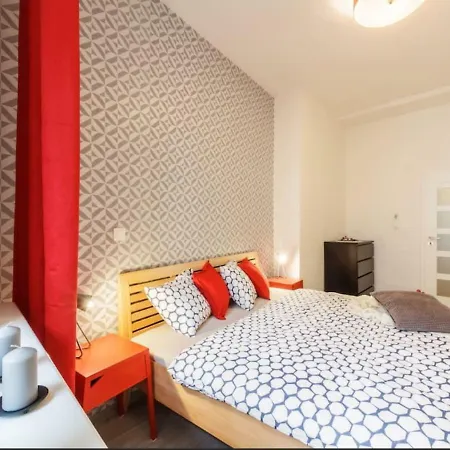 Appartamento Crown Praga