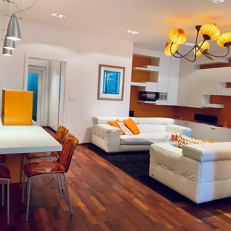 Luxury In The Center Of Appartamento *