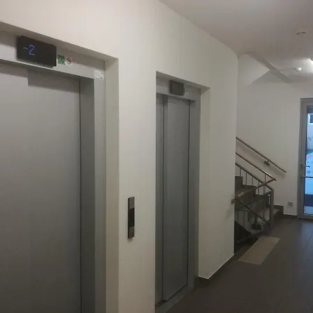 New Barrandov Apartment *