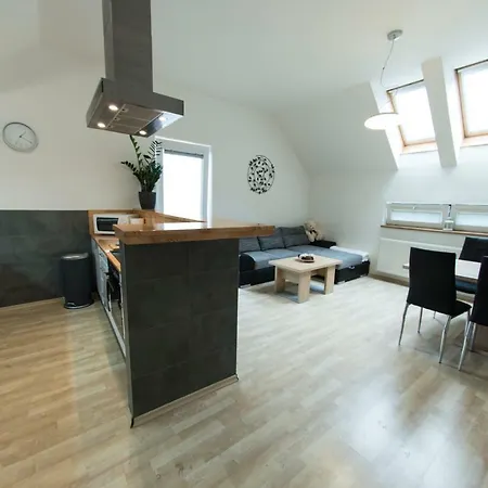 Apartment Lahovice,