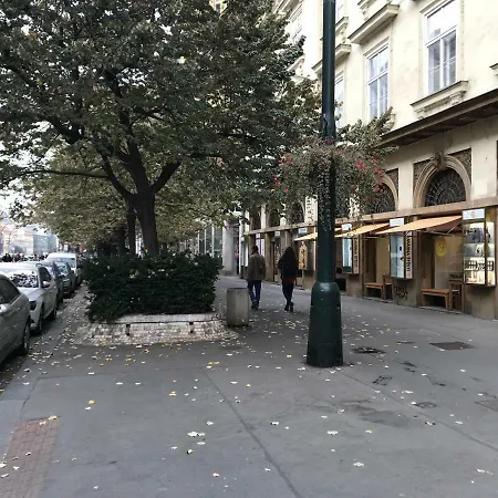 Spacious Cozy In Centre Апартаменты *
