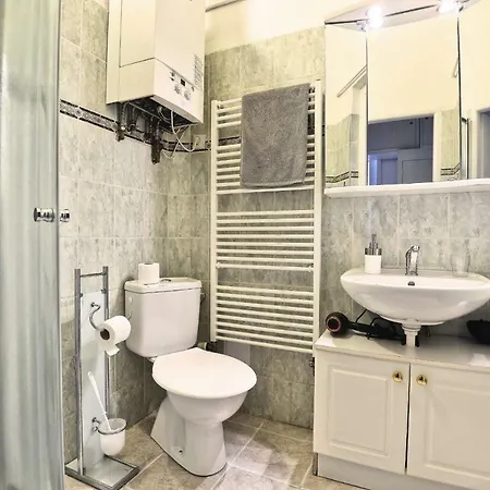 Spacious Cozy In Centre * Прага
