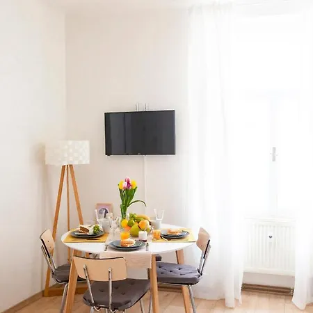 Castle Garden Apartment Prague