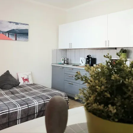 Apartment Kacerov Prague