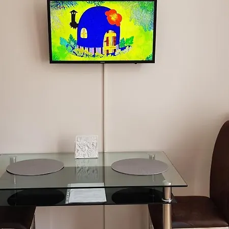 Kacerov Apartment *