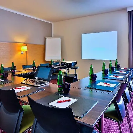 Hotel Botanique Prag